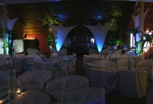 2009 Hawthorne Wedding at Cataraqui Golf & Country Club d